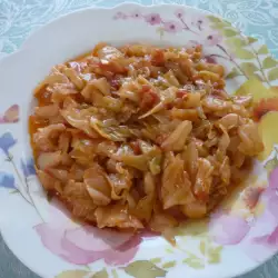 Вегански рецепти с домати