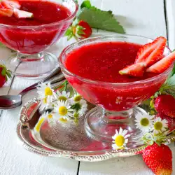 Ягодово желе с богат вкус и аромат