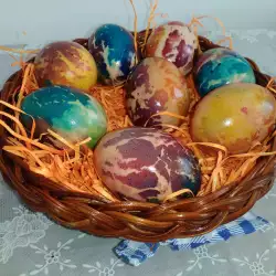 Боядисани Яйца