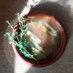 Японска супа с шийтаке