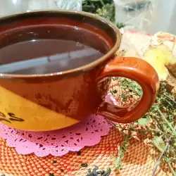 Слабителен чай за възрастни