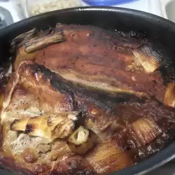 Свинско със сос и чили
