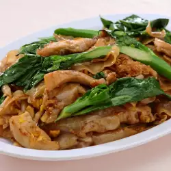 Китайски рецепти с месо