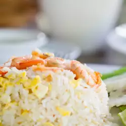 Ястия с ориз без месо