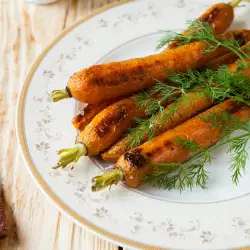 Вегански рецепти с моркови