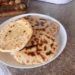 Родопски пърленки на тиган