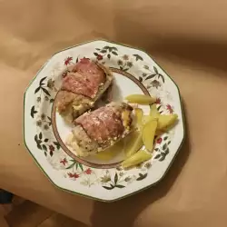 Свинско Бонфиле с Горчица