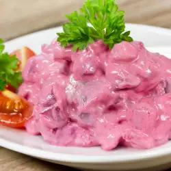Полска витаминозна салата