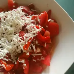 Рецепти за мъже с домати