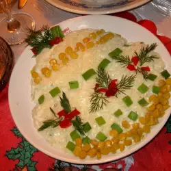 Коледни Салати