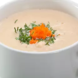 Супа от хайвер