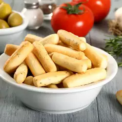 Мегавкусни картофени пръчици
