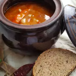 Български рецепти с боб