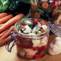 Български рецепти със зеленчуци
