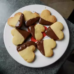 Шотландски маслени бисквити