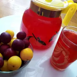 Сок от джанки за бърза консумация