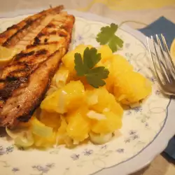 Шведски рецепти с риба
