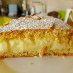 Испански десерти с ванилия