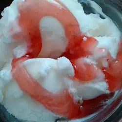 Домашен сладолед без яйца
