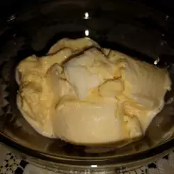 Домашен сладолед от варена тиква