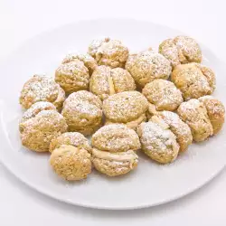 Бисквити с бисквити без брашно
