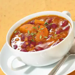 Чили супа