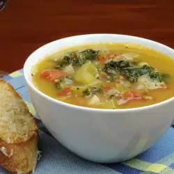 Пекинска супа