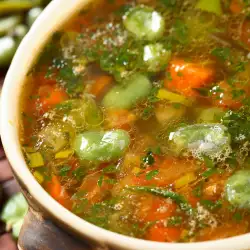 Супа от зеленчуци