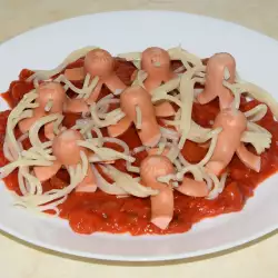 Спагети Октоподчета