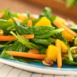 Рецепти със Зеленчуци