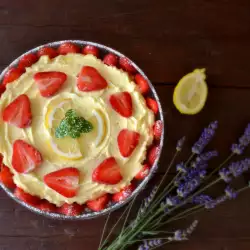 Торта с Лимони