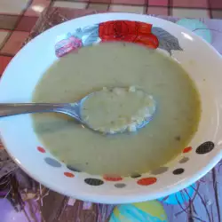 Здравословна супа с броколи