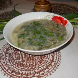 Супа с киселец и ориз