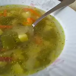 Супа при подагра