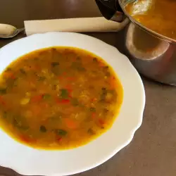 Супи с Моркови