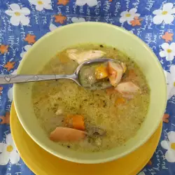Пуешка Супа