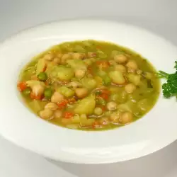 Супи с Грах