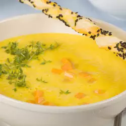 Италианска студена супа