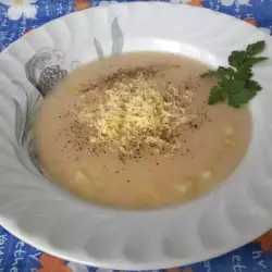 Супа с грис