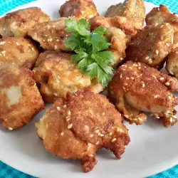 Китайски рецепти с пилешко филе