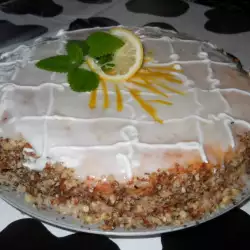 Лимонова Торта