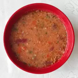 Цветна зимна супа