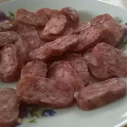 Суджук със свинско