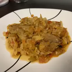 Български рецепти със свински джолан