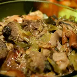 Български рецепти със свинско