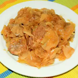 Български рецепти със свинско
