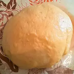 Тесто за козунак в машината за хляб