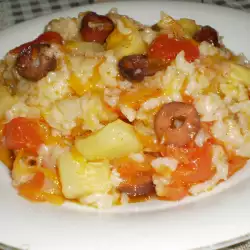 Български рецепти с ориз