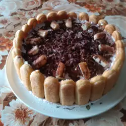 Бишкотена Торта