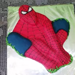 Торта Спайдърмен